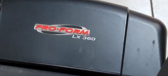 Pro FORM LX 360 TREADMILL SAFE COMMERCIAL PICKUP LOCATION for Sale in Las Vegas NV OfferUp