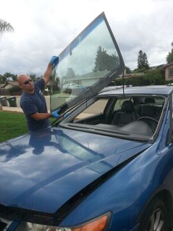 Car Windshield Auto Glass
