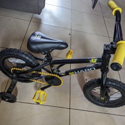 Kids Z12 Haro Bike