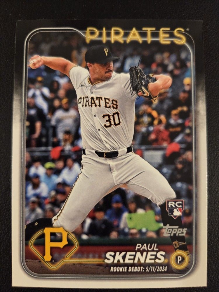 2024 Topps Baseball Complete Set