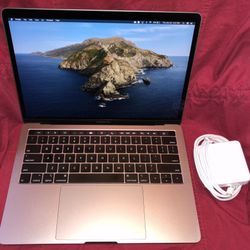 MacBook Pro 2019 - Space Gray - Touch Bar/ID