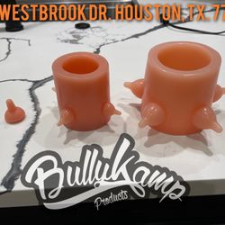 Silicone nipple Feeding stations For pups 