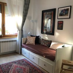Single To double Pullout Daybed 