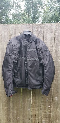 BILT BTW 20 MOTORCYCLE JACKET WITH ARMOR