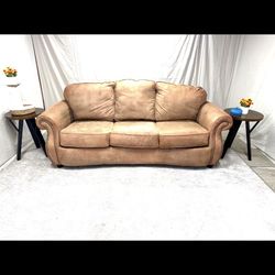 Cozy 3-Seat Couch – Tax & Delivery Included!