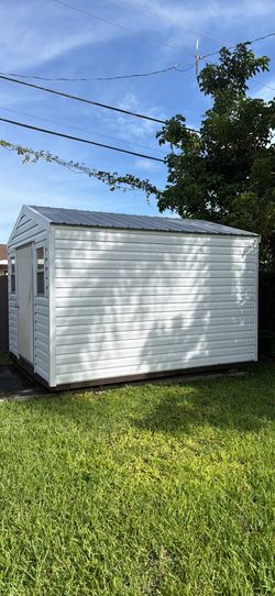 Shed