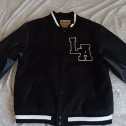 Broken Threads LA Varsity Jacket
