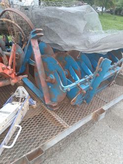 Farm equipment