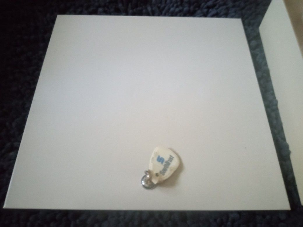 Cash & Change Security Box