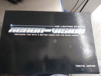 HID light blue H7