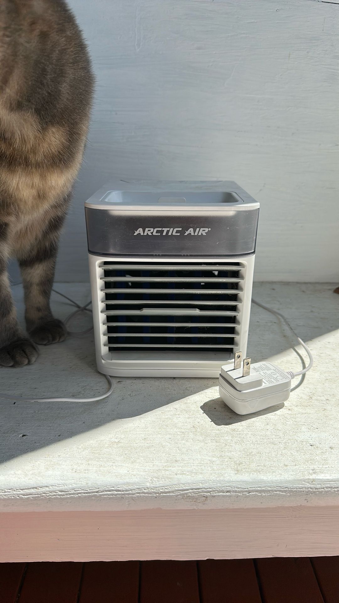 Small Cooling System