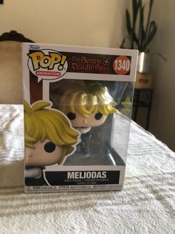 Meliodas Funko Pop