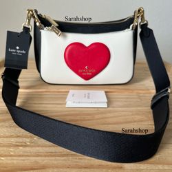 Kate Spade Duet Puffy Crossbody Duo