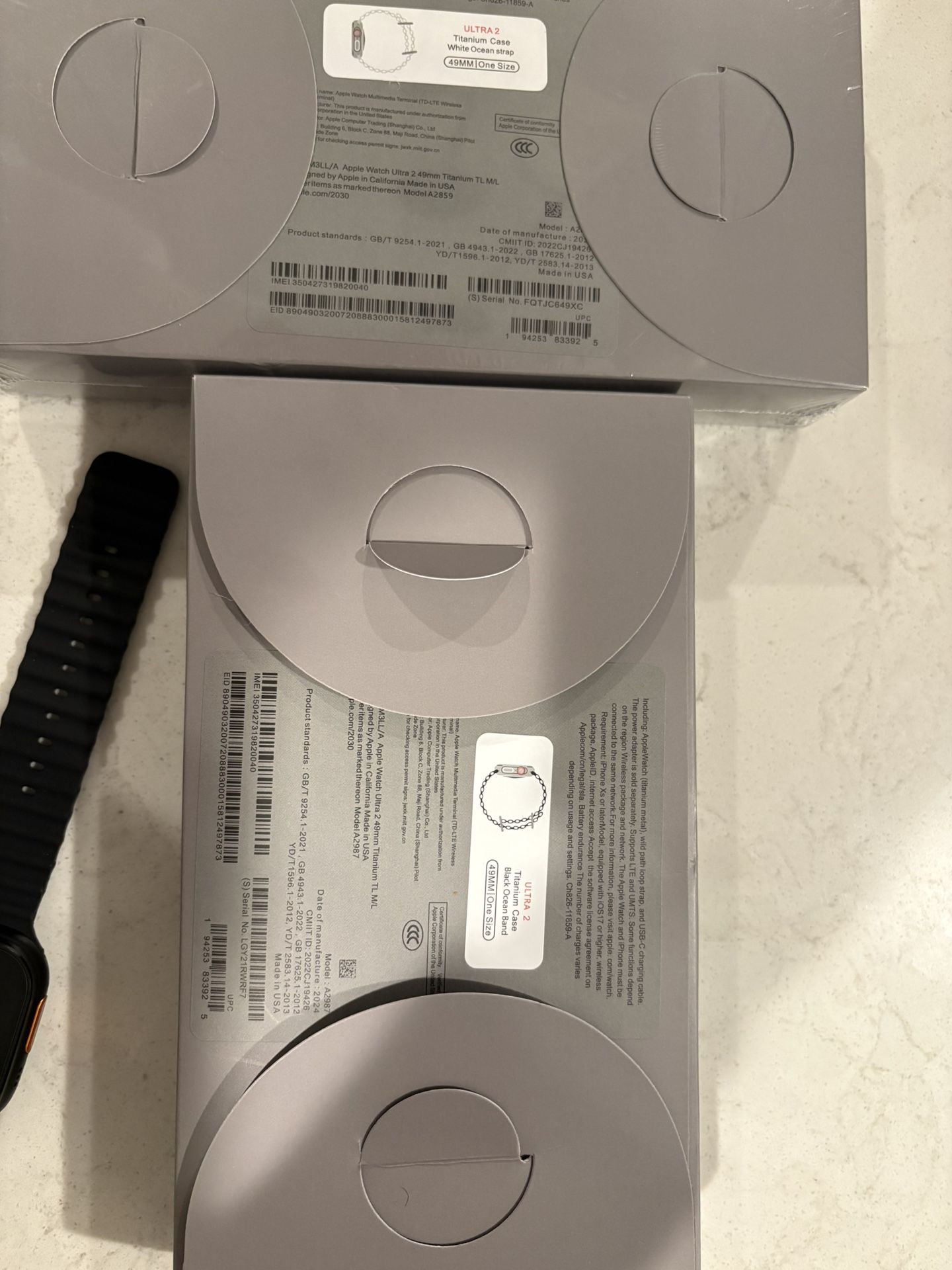 Apple Watch Ultra 2