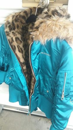 2 side beautiful jacket.