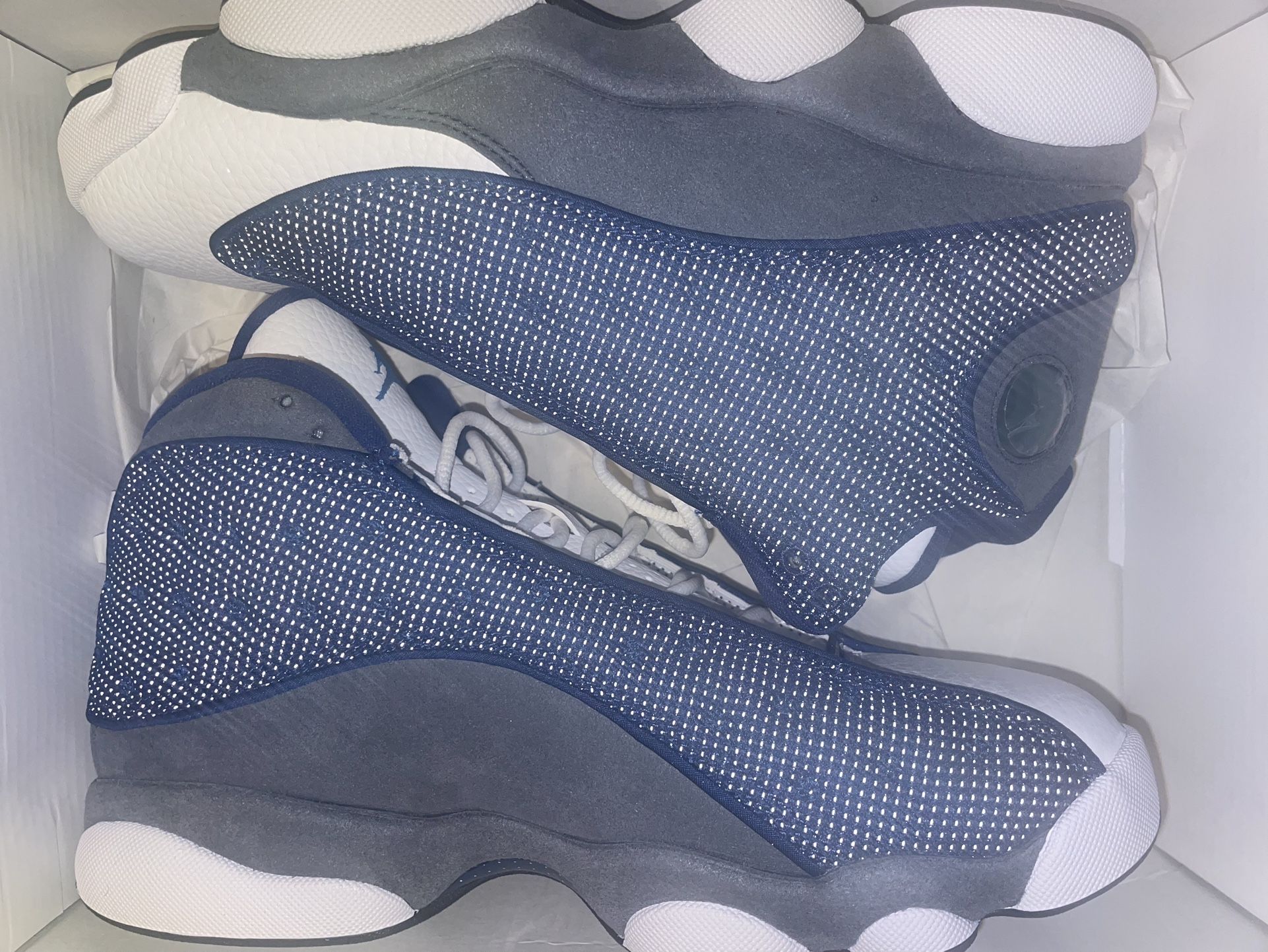 Jordan Retro 13 “Flint” Size 8 