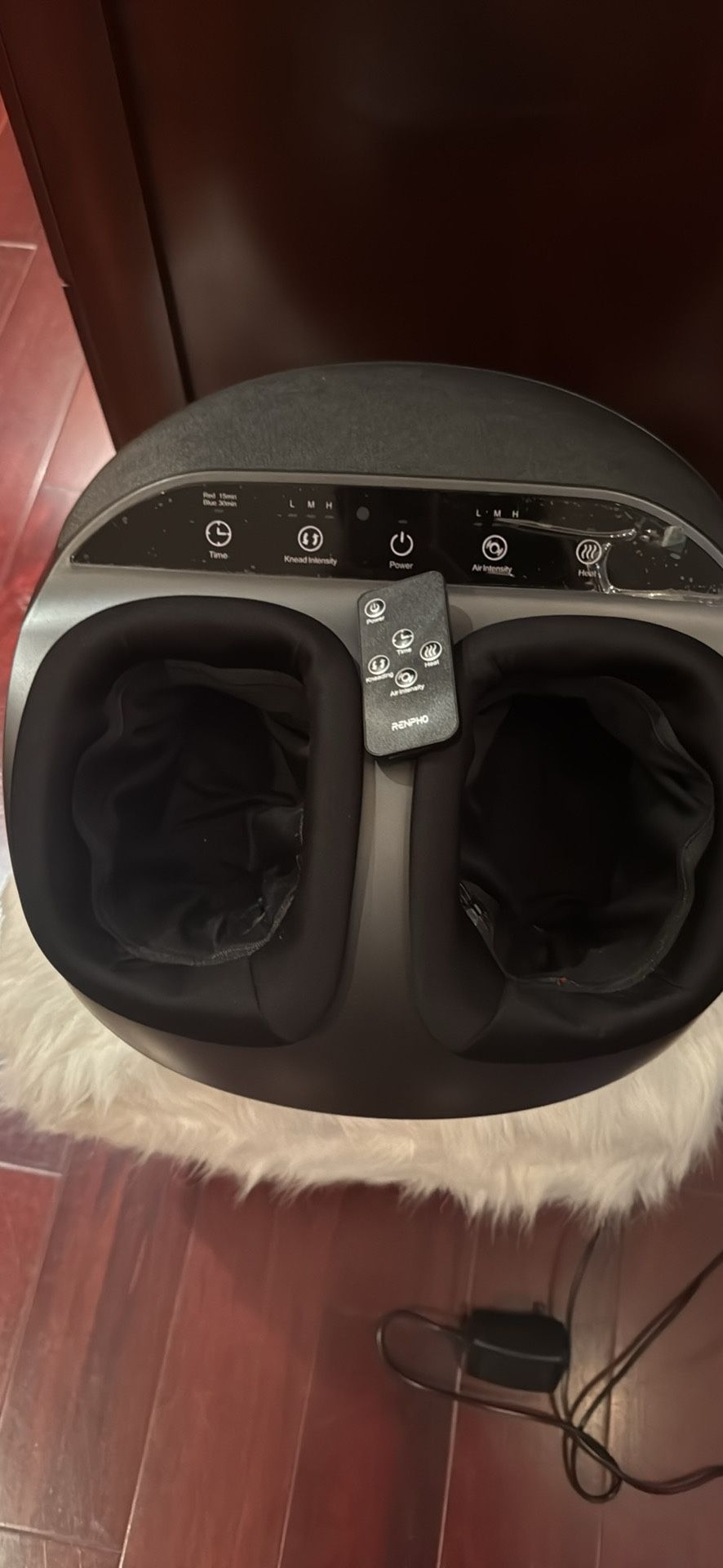 renpho foot massager