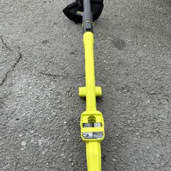 Ryobi 18V Cordless Weed Wacker (tool Only)