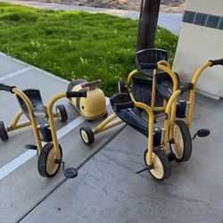 Free Outdoor Play Items 