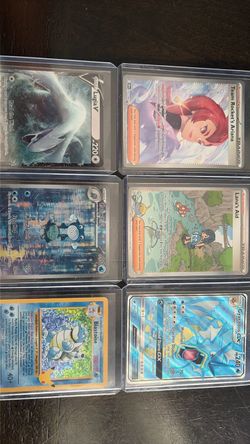 Pokemon cards