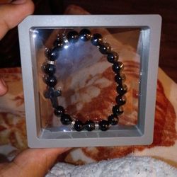 Cross Bracelet 