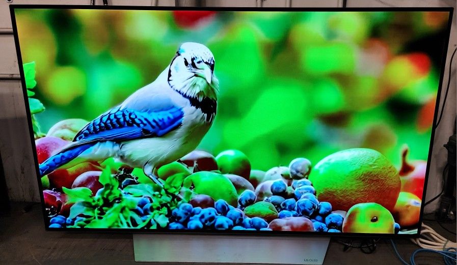 55" OLED HDR 4k Smart Tv 2017