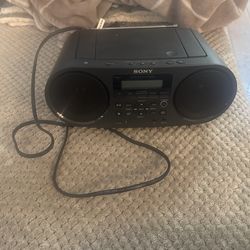 Sony Radio