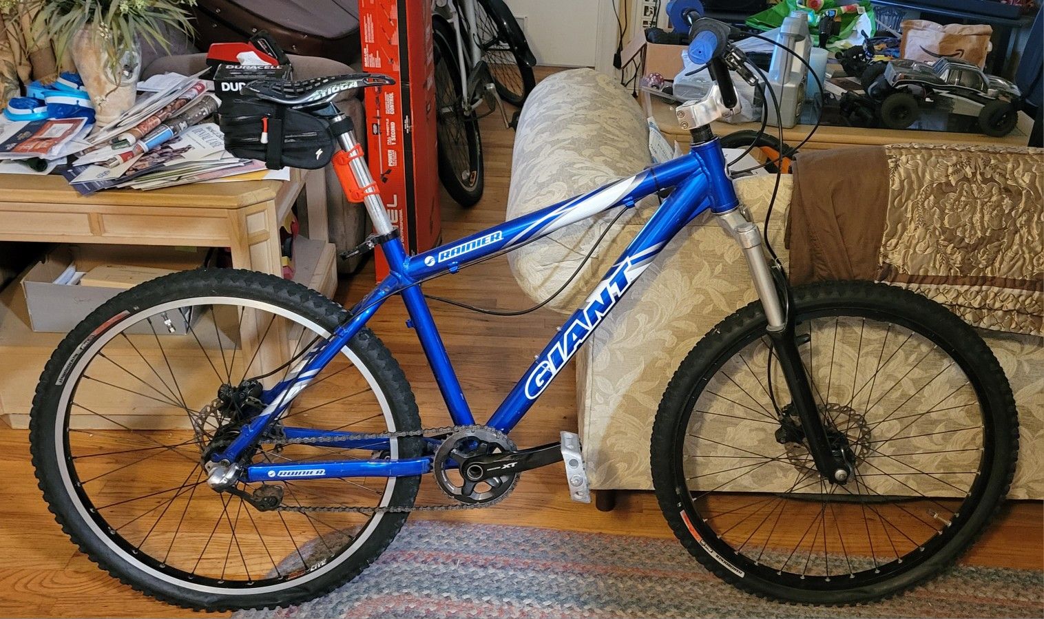 Mountain Bike