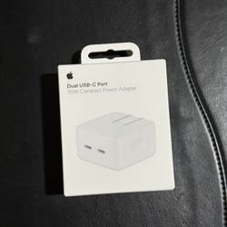 Apple Dual Charger 35 W