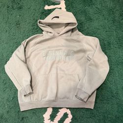 Fear of God Essentials Pullover Hoodie