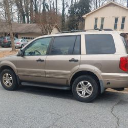2004 Honda Pilot