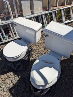Free High Flow Toilets