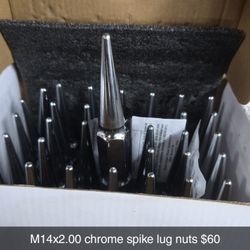 Spike Lugs
