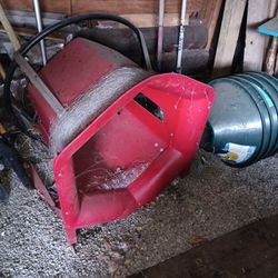 Christmas Tree Bailer