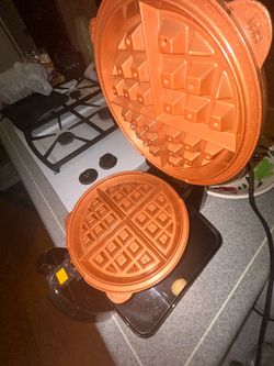 Hamilton Beach Waffle Maker