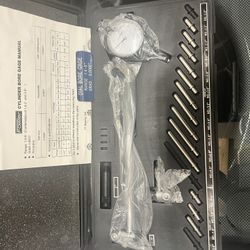 Fowler Cylinder Bore Gauge
