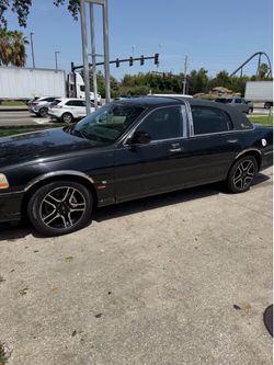 2008 Lincoln Town Car