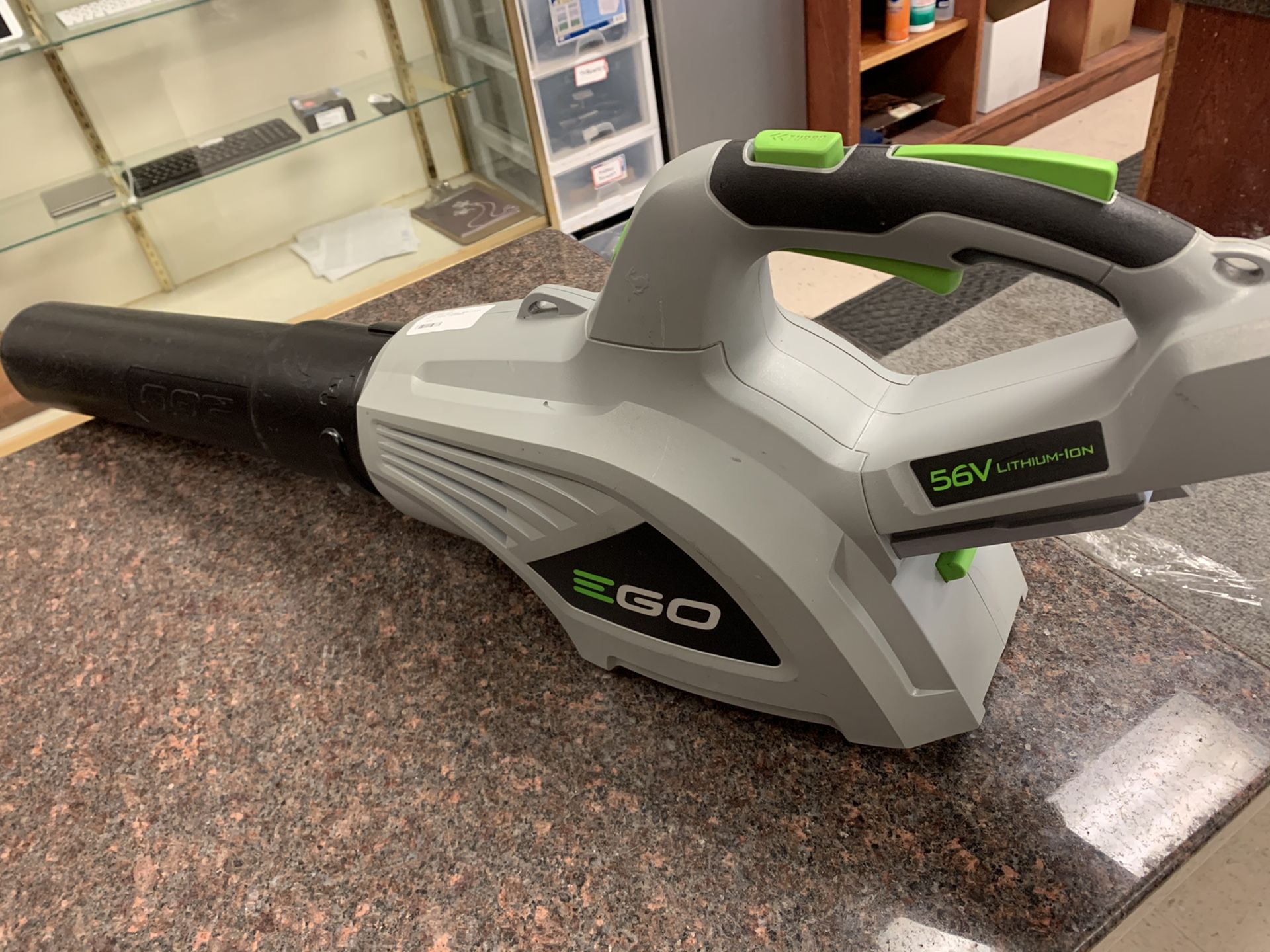 Ego leaf blower