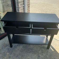Console table 47lx16dx36t Have Ccx A Little Damage on Top