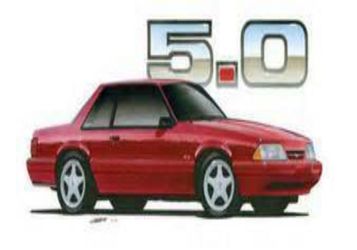 Foxbody parts