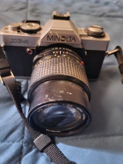 Minolta Camera