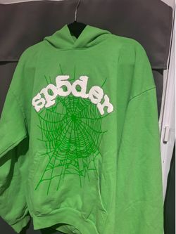 Sp5der Hoodie XL