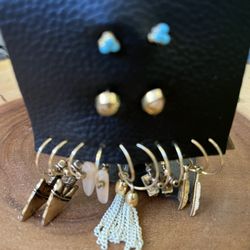 Earrings 7 ct by “Free People”