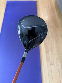 Retro Taylormade Burner Driver 9.5 X-Stiff
