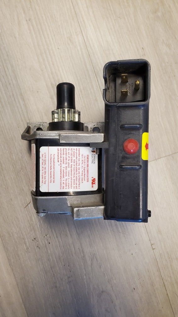 11HP Briggs & Stratton 20G(contact info removed)E1 110v 120v Electric