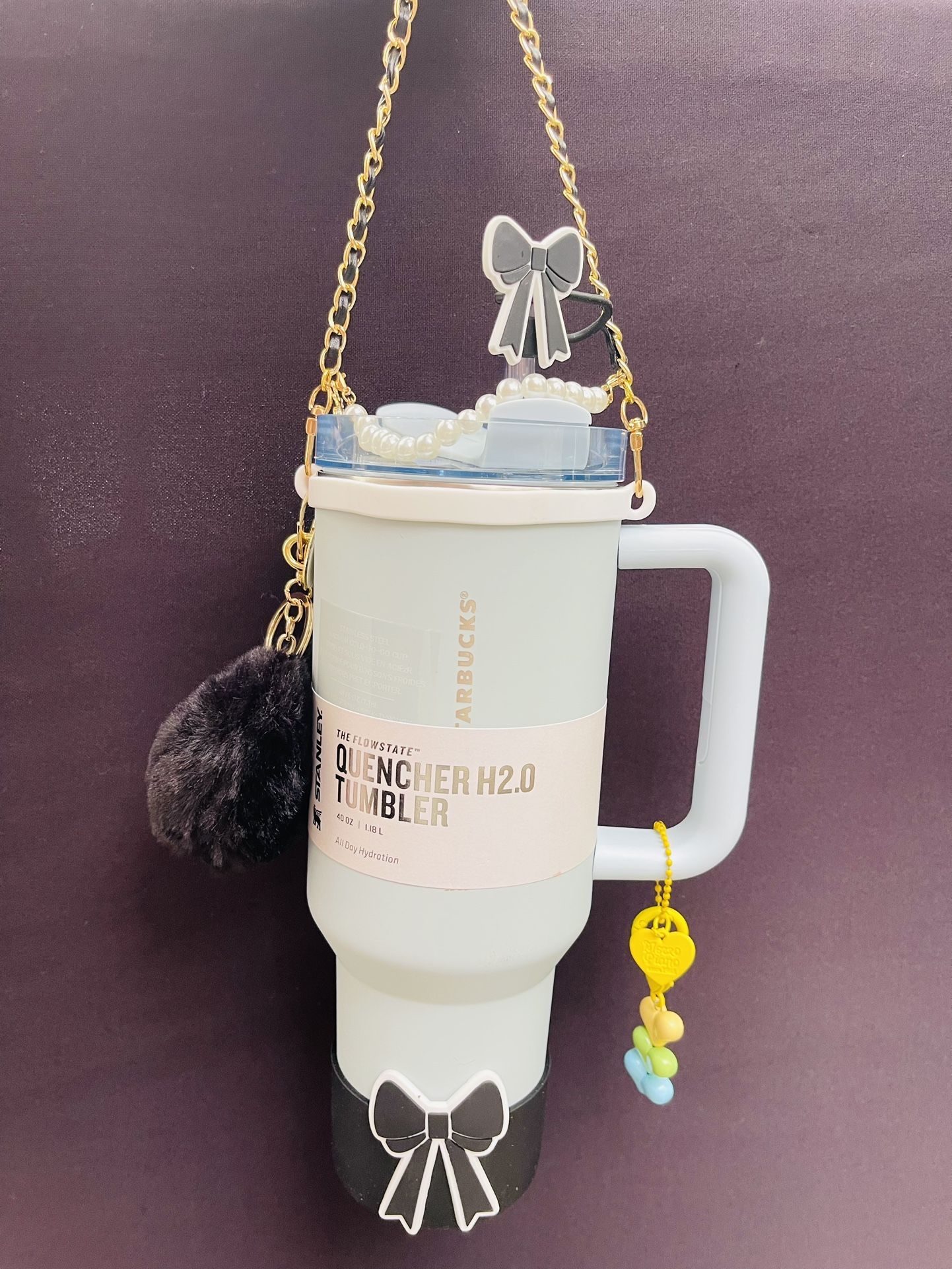 STANLEY CUP 30oz + ACCESORIES 