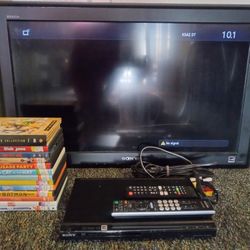 Sony Home Entertainment Bundle