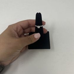 14k WG LDS Ring 