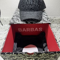 Barbas Hats x Rich The Kid 