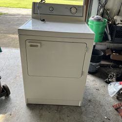 Crosley Heavy Duty Dryer (Gas)